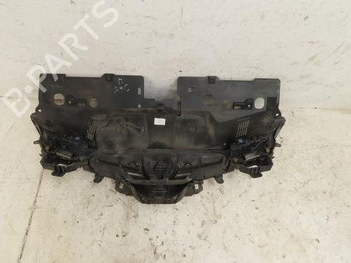 Used Grille RENAULT CLIO IV (BH_) 1.5 dCi 75 (75 hp) 29294567