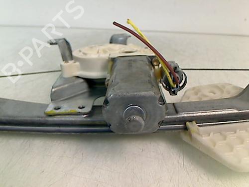 Used Rear left window mechanism RENAULT CLIO II (BB_, CB_) 1.5 dCi (100 hp) 23152572