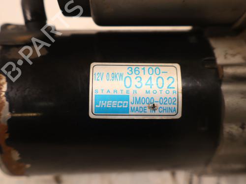 Anlasser für Anlasser KIA PICANTO II (TA) 1.0 (67 hp) 36100408 36100408