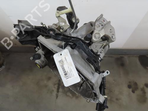 Used Gearbox Gearbox CITROËN DS3 (SA_) 1.2 VTi 82 (82 hp) 33744429 33744429