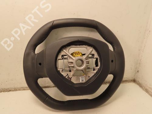 Used Steering wheel PEUGEOT 308 III (FB_, FH_, FP_, F3_, FM_) PureTech 130 (FPHNSL, FPHNST) (131 hp) 29929660