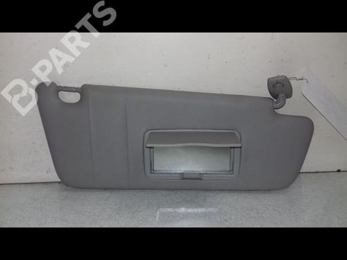 right-sun-visor-opel-corsa-d-s07-12-l08-l68-13424469-2006-2007-2008-2009-2010-2011-2012-2013-2014-2015-8984781 main image