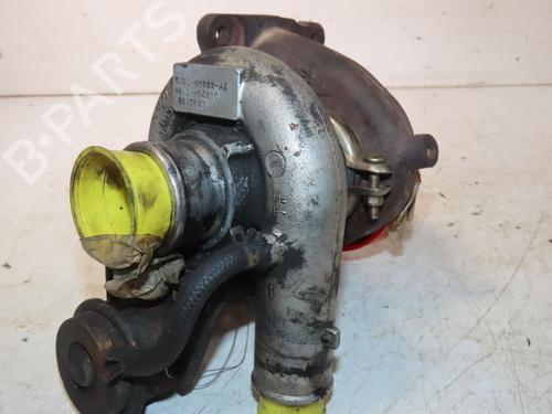 Used Turbocharger/Supercharger PEUGEOT BOXER Van 2.2 HDi 100 (101 hp) 30950507
