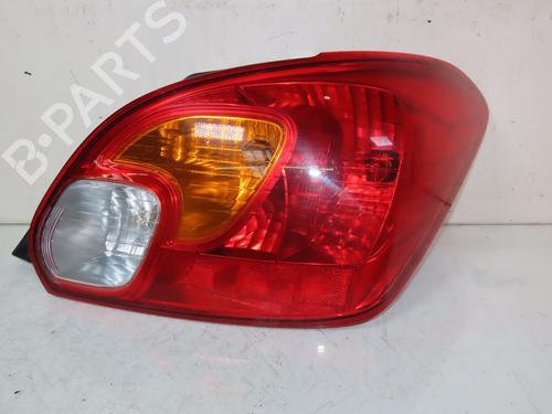Right taillight MITSUBISHI MIRAGE / SPACE STAR VI Hatchback (A0_A) 1.0 (A05A) | BP30954788C35