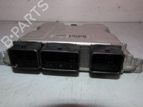 Engine control unit (ECU) PEUGEOT 307 SW (3H) 2.0 HDI 110 | BP16449436M57 