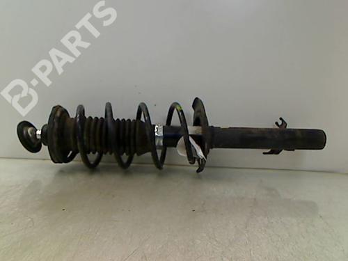 Used Right front shock absorber CITROËN C1 (PM_, PN_) 1.4 HDi (54 hp) 8994359