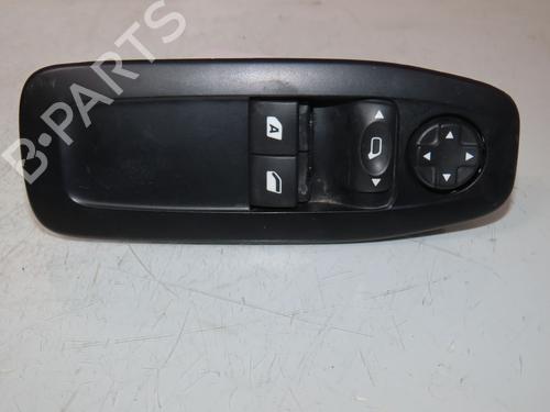 Left front window switch PEUGEOT 208 I (CA_, CC_) 1.6 HDi | BP25859370I27 - Image 2