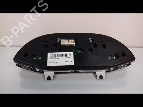 Used Instrument cluster Instrument cluster FORD FOCUS I (DAW, DBW) 2.0 16V (131 hp) 9619842 9619842