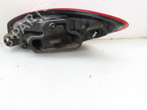 Left taillight RENAULT MEGANE III Coupe (DZ0/1_) 1.9 dCi (DZ0N, DZ0J, DZ1J, DZ1K) | BP21088602C34 
