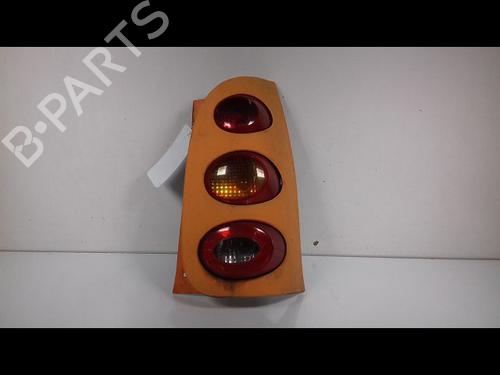 Used Right taillight SMART FORTWO Coupe (450) 0.8 CDI (450.300, 450.301, 450.302, 450.303, 450.306) (41 hp) 23153503