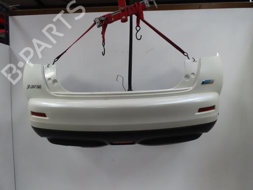 Rear bumper NISSAN JUKE (F15) 1.5 dCi | BP28136549C8 