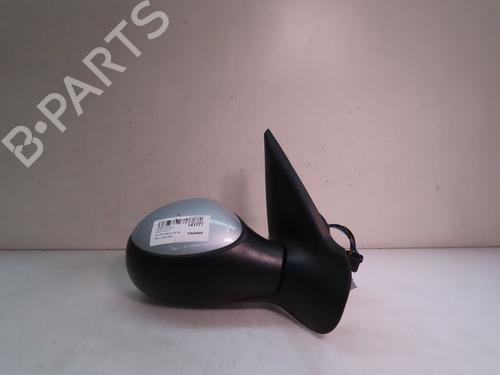Used Right mirror PEUGEOT 206 CC (2D) 1.6 16V (2DNFUF, 2DNFUR) (109 hp) 23152226