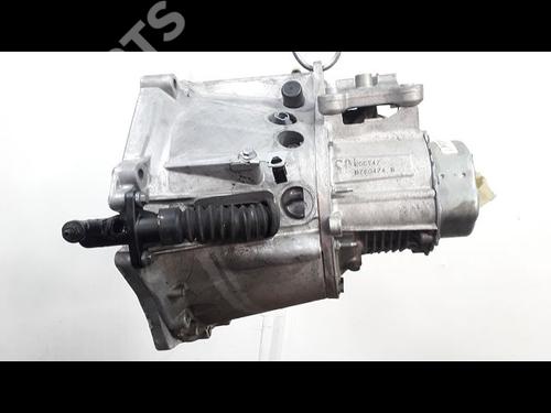 Gearbox PEUGEOT 208 I (CA_, CC_) 1.6 HDi / BlueHDi 75 | BP11932843M3