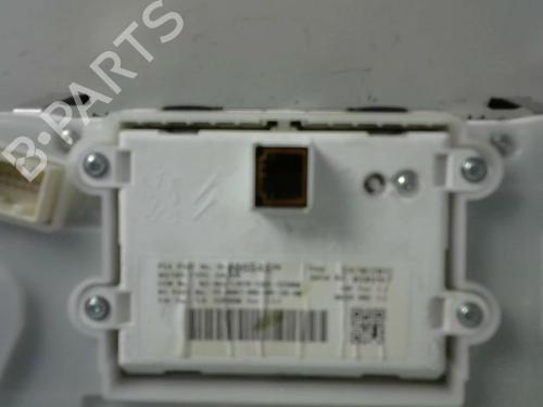 Instrument cluster PEUGEOT 208 I (CA_, CC_) 1.6 THP | BP23151332C47 