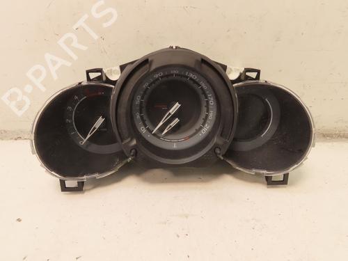 Instrument cluster CITROËN DS3 (SA_) 1.6 HDi 90 | BP29414645C47 - Image 2