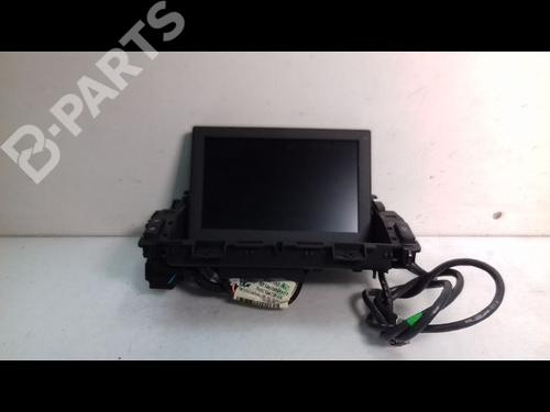 Used Display monitor Display monitor PEUGEOT 5008 (0U_, 0E_) 1.6 HDi (114 hp) 11177898 11177898