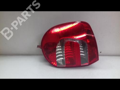 Used Right taillight Right taillight RENAULT MODUS / GRAND MODUS (F/JP0_) 1.5 dCi (FP0F, JP0F) (86 hp) 10190377 10190377