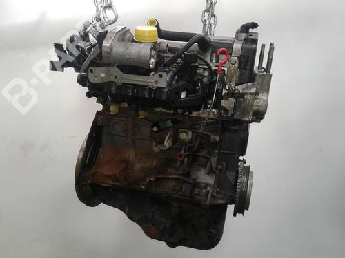 Engine FIAT PANDA (169_) 1.2 4x4 (169.AXB2A) | BP8986421M1 