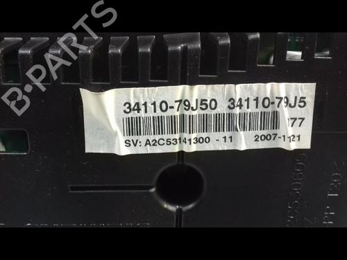 Instrument cluster FIAT SEDICI (189_) 1.9 D Multijet 4x4 | BP23151262C47 