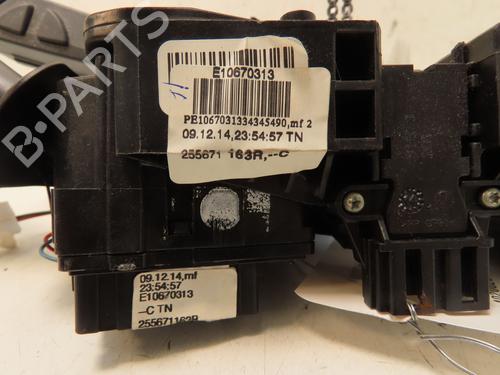 Used Steering column stalk RENAULT CLIO IV (BH_) 0.9 TCe 90 (BHNF, BHMA, BHMH, BHJK, BHJR) (90 hp) 30952097