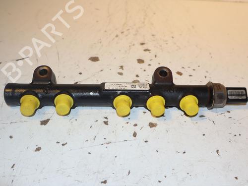 Injection rail FORD FIESTA VI (CB1, CCN) 1.4 TDCi | BP35496019M98 - Image 2