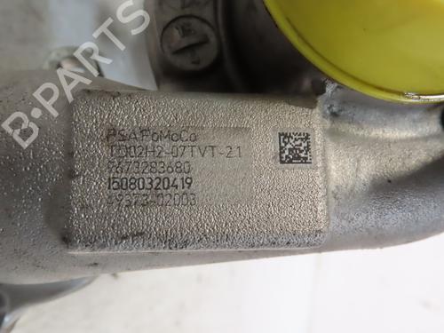 Used Turbocharger/Supercharger PEUGEOT PARTNER Box Body/MPV 1.6 HDi (90 hp) 30767791