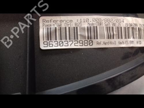 Instrument cluster PEUGEOT 406 Coupe (8C) 2.0 16V | BP12846769C47 