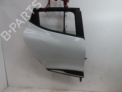 Dør højre bagtil RENAULT CLIO IV (BH_) 1.5 dCi 90 (90 hp) 31985062