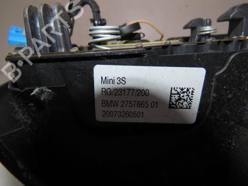 Used Driver airbag MINI MINI (R56) Cooper D (109 hp) 23151555