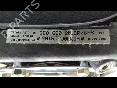 Førerens kollisjonspute AUDI A3 (8P1) 2.0 TDI 16V (140 hp) 13310411