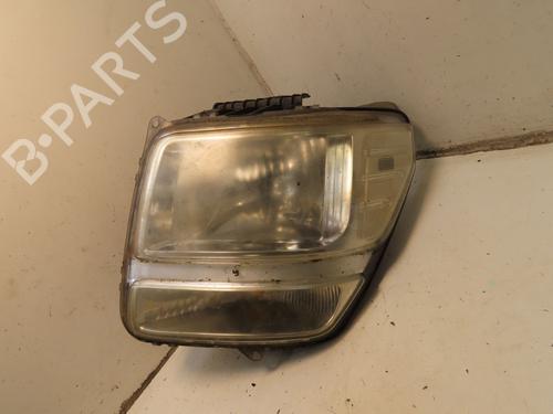 Left headlight DODGE NITRO 2.8 CRD 4WD | BP32690846C28 - Image 2