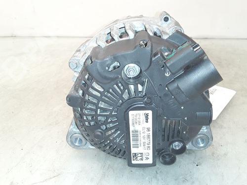 Alternator PEUGEOT 208 I (CA_, CC_) 1.2 VTi 68 / PureTech 68 | BP8985816M7 
