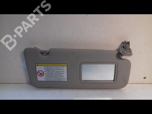 Used Right sun visor KIA PICANTO II (TA) 1.0 (69 hp) 11821158