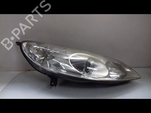 Used Right headlight PEUGEOT 407 SW (6E_, 6D_) 2.0 HDi 135 (136 hp) 8981389