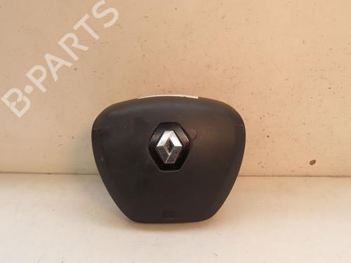 Førerens kollisjonspute RENAULT CLIO IV (BH_) 1.5 dCi 90 (90 hp) 23151583