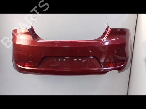 Used Rear bumper KIA PRO CEE'D (ED) 2.0 CRDi 140 (140 hp) 8983527