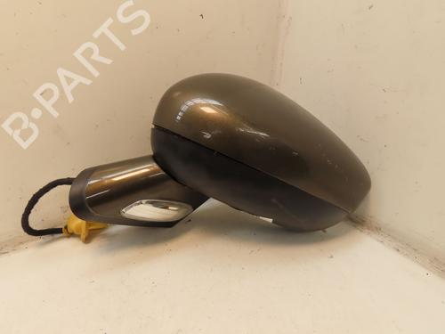 Left mirror CITROËN C4 II (NC_) 1.6 HDi 90 | BP28331734C26