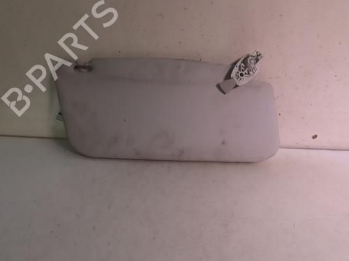 Used Left sun visor FIAT 500L (351_, 352_) 0.9 (199LYC1B) (105 hp) 16461567