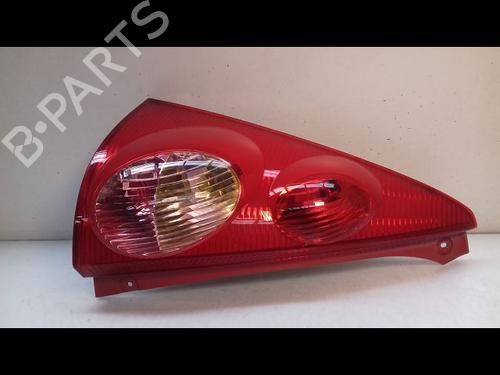Used Left taillight PEUGEOT 107 (PM_, PN_) 1.0 (68 hp) 12823238