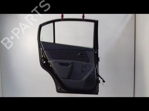 Used Left rear door KIA RIO II (JB) 1.5 CRDi (110 hp) 8986520