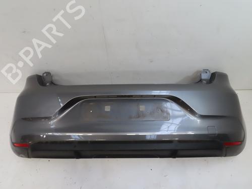 Used Rear bumper RENAULT CLIO V (B7_) 1.6 E-TECH 145 (B7MU) (143 hp) 31119565