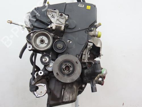 Motor ALFA ROMEO 156 Sportwagon (932_) 1.9 JTD 16V (932BXE00) (140 hp) 18543556