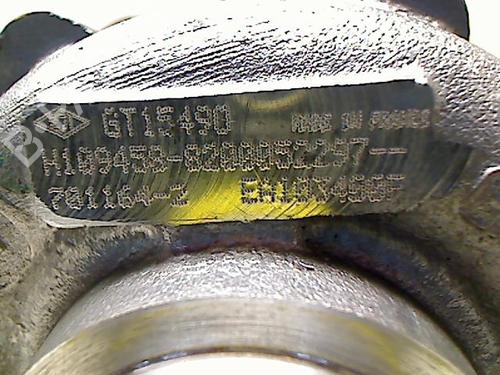 Used Turbocharger/Supercharger RENAULT ESPACE III (JE0_) 2.2 dCi (JE0S) (115 hp) 23148871