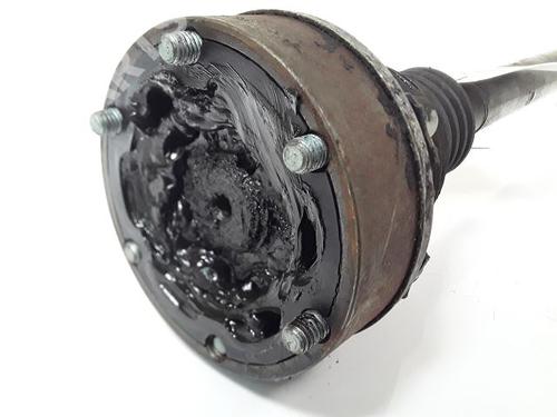 Right rear driveshaft AUDI A3 Sportback (8PA) 2.0 TDI 16V quattro | BP9000617M41 