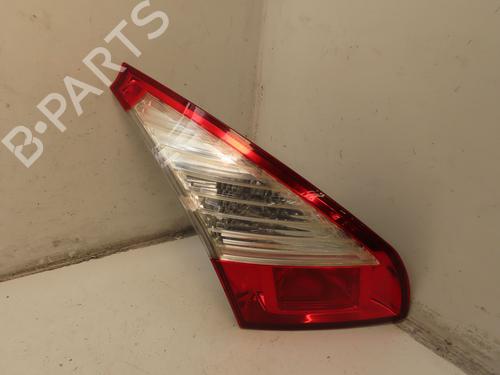 Used Left tailgate light RENAULT MEGANE III Hatchback (BZ0/1_, B3_) 1.5 dCi (BZ1G, BZ1W, BZ0R) (95 hp) 30954733