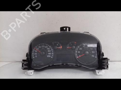 Used Instrument cluster Instrument cluster FIAT PANDA (169_) 1.2 (169.AXB11, 169.AXB1A) (60 hp) 8981333 8981333