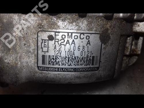 Generator MAZDA 3 (BL) 2.2 MZR CD (BL10) | BP8984367M7 