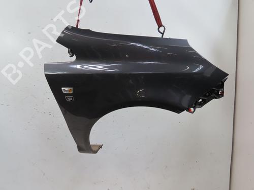Right front fenders OPEL CORSA D (S07) 1.2 (L08, L68) | BP25830303C42 