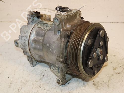 Used AC compressor RENAULT CLIO V (B7_) 1.5 Blue dCi 85 (B7AG) (86 hp) 30950891
