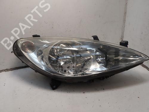 Used Right headlight Right headlight PEUGEOT 307 (3A/C) 2.0 HDi 110 (107 hp) 34573203 34573203